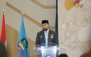 Bupati Bassam Tutup Latsar CPNS 2026,  ASN Harus Jadi Garda Terdepan Pelayanan Publik