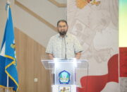 Bassam Kasuba KNPI Mitra Kritis Solutif Pembanguna Halmahera Selatan