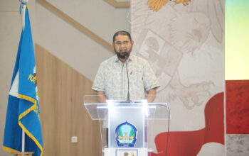 Bassam Kasuba KNPI Mitra Kritis Solutif Pembanguna Halmahera Selatan