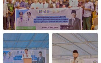 Diperkirakan Rp 300 Miliar Masuk ke Halsel Lewat Program Kampung Nelayan