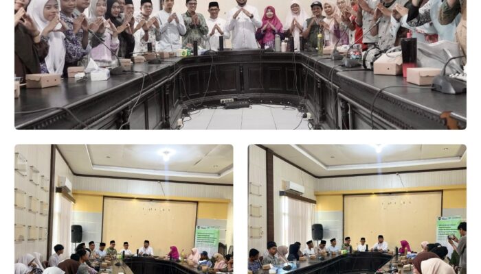 Pemda Hal-Sel dan Pemuda Muhammadiyah Perkuat Kolaborasi Lewat Simulasi Policy Brief Pengelolaan Sampah