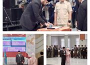 Resmi! Halsel Kini Punya Sekda Definitif, Pelantikan Disaksikan Langsung Kepala LAN RI