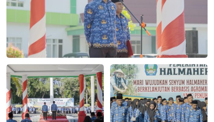 Jelang MTQ 2026, Sekda Halsel Minta ASN Maksimalkan Persiapan