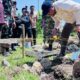 Kadis Perkim Halsel Ir. Ikbal Mustafa, ST., MT. Letakkan Batu Pertama RTLH TMMD Ke-128 di Mafa