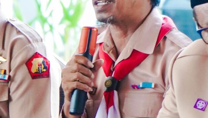 Satu Dasawarsa Penantian, Jambore Cabang Halsel 2026 Bangkitkan Semangat Kepramukaan