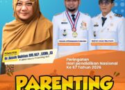 TP PKK Hal-Sel Hadirkan dr. Aisah Dahlan, Perkuat Peran Keluarga Lewat Parenting