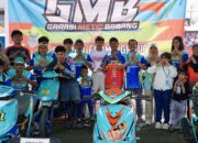 Satu-Satunya Tim Full Anak Lokal di Saruma Road Race, Samil Kamrullah Sebut Mereka Generasi Emas Hal-Sel