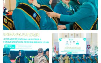 Gerakan Membaca Besar-Besaran Akan Dimulai di Hal-Sel, Ini Sosok di Baliknya