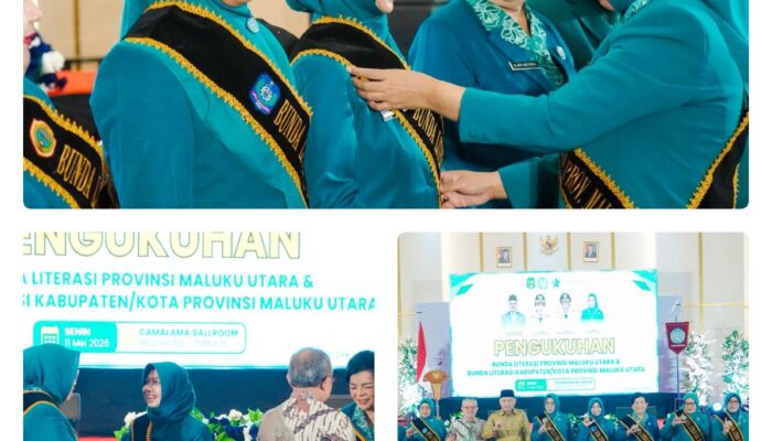 Gerakan Membaca Besar-Besaran Akan Dimulai di Hal-Sel, Ini Sosok di Baliknya