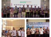 Bupati Bassam Hadiri Musrenbang RKPD 2027, Gubernur Sherly Sebut Hal-Sel Jadi Tantangan Terbesar Pembangunan Infrastruktur Jalan
