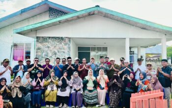 30 Camat Halsel Kumpul di Rumah Dinas Kayoa Induk, Ada Apa?