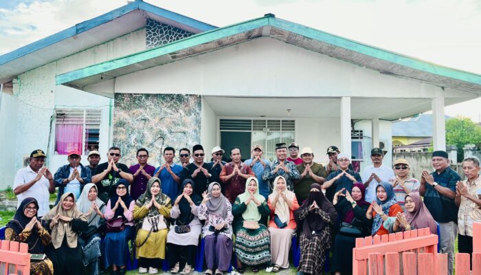 30 Camat Halsel Kumpul di Rumah Dinas Kayoa Induk, Ada Apa?