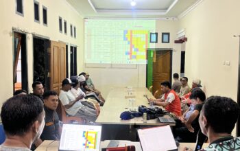 KONI Hal-Sel Matangkan Persiapan PORPROV V 2026, 22 Cabor Hadiri Rakor Kontingen