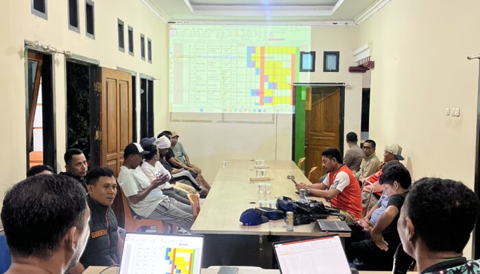 KONI Hal-Sel Matangkan Persiapan PORPROV V 2026, 22 Cabor Hadiri Rakor Kontingen