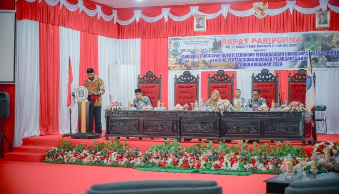 Bupati Bassam: Pertumbuhan Ekonomi Halmahera Selatan 37,33%