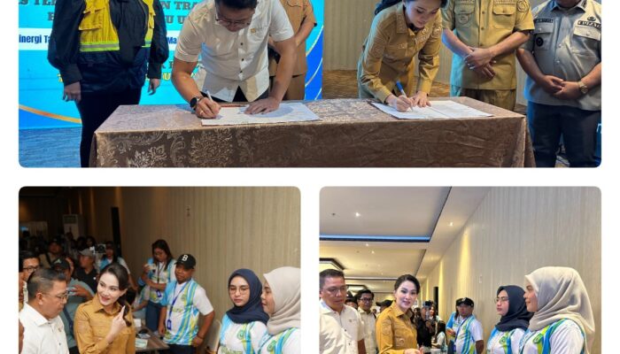 Pemprov Malut dan Harita Nickel Kolaborasi Tingkatkan Kompetensi dan Peluang Kerja Generasi Muda Malut