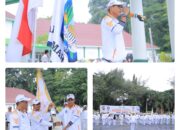 Wabup Helmi Umar Muchsin Lepas Pasukan Olahraga Saruma Menuju Porprov V Maluku Utara