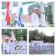 Wabup Helmi Umar Muchsin Lepas Pasukan Olahraga Saruma Menuju Porprov V Maluku Utara