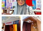 Diskoperindag Hadirkan Photobooth Gratis di HUT ke-23 Halsel, Jadi Spot Favorit Generasi Z