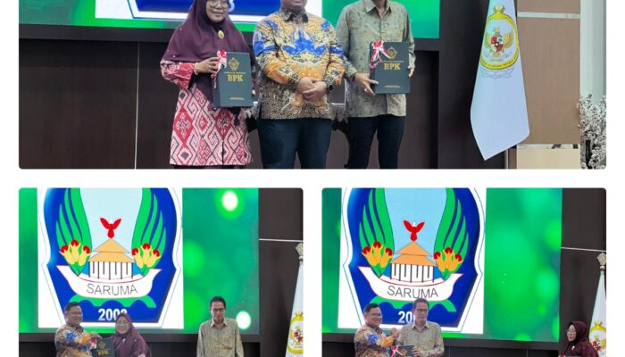 12 Kali Berturut-turut Raih WTP, Kado Istimewa HUT Ke-23 Kabupaten Halmahera Selatan