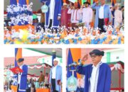Wabup Helmi: Sinergi Adalah Kekuatan Utama Halmahera Selatan