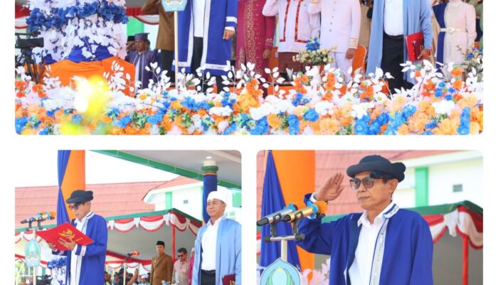 Wabup Helmi: Sinergi Adalah Kekuatan Utama Halmahera Selatan