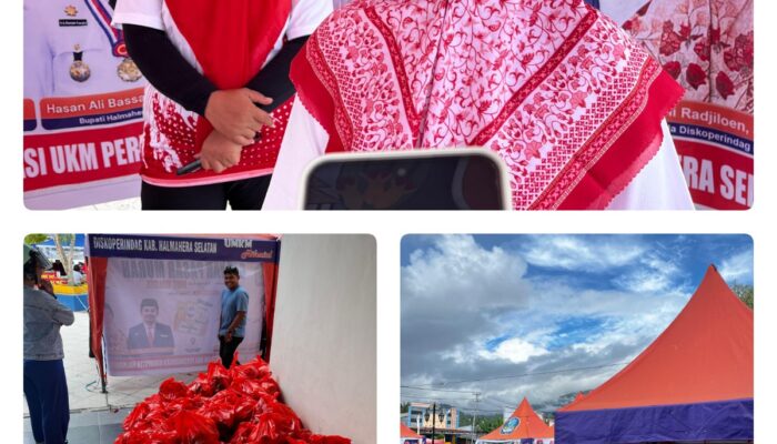Sambut HUT ke-23 Halsel, Pemda Siapkan 1.000 Paket Pasar Murah Bersubsidi untuk Masyarakat