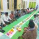Kepala Desa Marabose Bersama Warga Buat Doa Syukuran HUT Ke 23