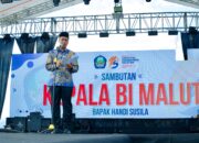 Kepala BI Malut Handi Susila Sebut’ Hal-Sel Kontributor Besar UMKM di Maluku Utara