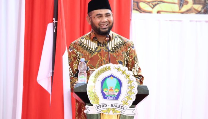 Bassam Dorong Perusahaan Tambang Perkuat Kontribusi untuk Pendidikan, Kesehatan dan UMKM di Halmahera Selatan