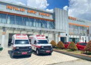 RSUD Labuha Tambah Dua Unit Ambulans Baru untuk Tingkatkan Pelayanan Kesehatan