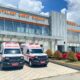 RSUD Labuha Tambah Dua Unit Ambulans Baru untuk Tingkatkan Pelayanan Kesehatan