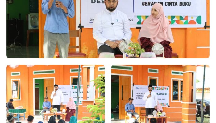 Kades Indomut Apresiasi Pembangunan Jalan, Sebut Buka Harapan Baru Bagi Warga