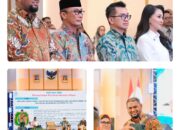 Bupati Bassam Hadiri Alignment Forum Bersama