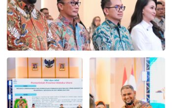 Bupati Bassam Hadiri Alignment Forum Bersama