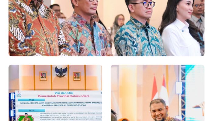 Bupati Bassam Hadiri Alignment Forum Bersama