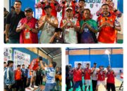 Halsel Cetak Sejarah! Tumbangkan Raja Bulutangkis Ternate, Emas Perdana Setelah 22 Tahun