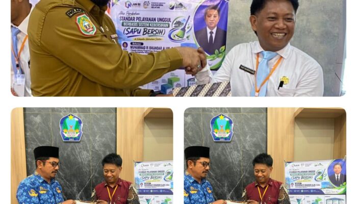 Kabid Kebersihan DLH Halmahera Selatan Hadirkan Inovasi SAPU BERSIH untuk Perkuat Sistem Pengelolaan Sampah