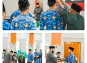 Bupati Bassam Serahkan SK 100% kepada 175 ASN Halmahera Selatan