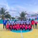 Halsel ke Final! Tim Basket Putri Tampil Superior Usai Bekuk Kota Tidore
