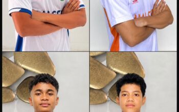 Halsel ke Final! Tim Bulutangkis Beregu Putra Tampil Dominan Tanpa Kekalahan di POPDA XII