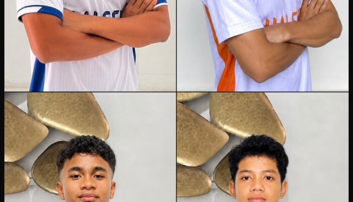 Halsel ke Final! Tim Bulutangkis Beregu Putra Tampil Dominan Tanpa Kekalahan di POPDA XII