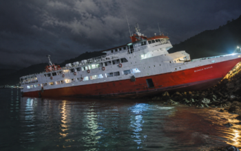 Kapal Bunda Maria Dikabarkan Kandas dalam Perjalanan Ternate–Babang