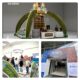 Hal-Sel Usung Pala Jadi Ikon Booth dan Konsep Agromaritim di APKASI Otonomi Expo 2026