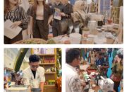 Liberika Bacan, Aroma yang Menarik Langkah ke Stand Halsel di Tangerang