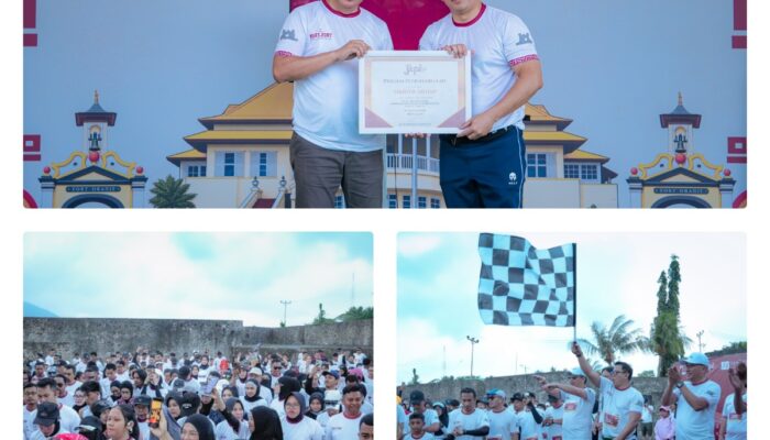 Fort to Fort 2026: Pemkot Ternate Gandeng Harita Nickel Dorong Pariwisata Berbasis Warisan Budaya