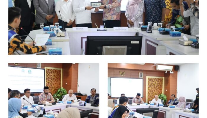 Pemkab Hal-Sel Gandeng UIN Syarif Hidayatullah Jakarta, Perkuat Pemenuhan Dokter Spesialis