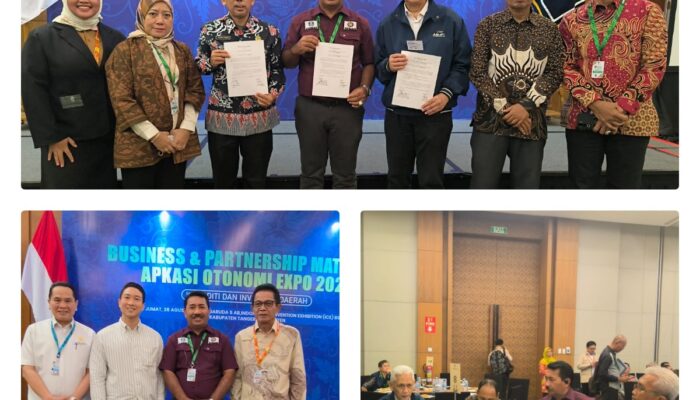AOE 2026 Buka Akses Investasi, Pelabuhan Babang-Kupal dan Puluhan Pelabuhan Kepulauan Hal-Sel Dibidik Untuk Pengembangan