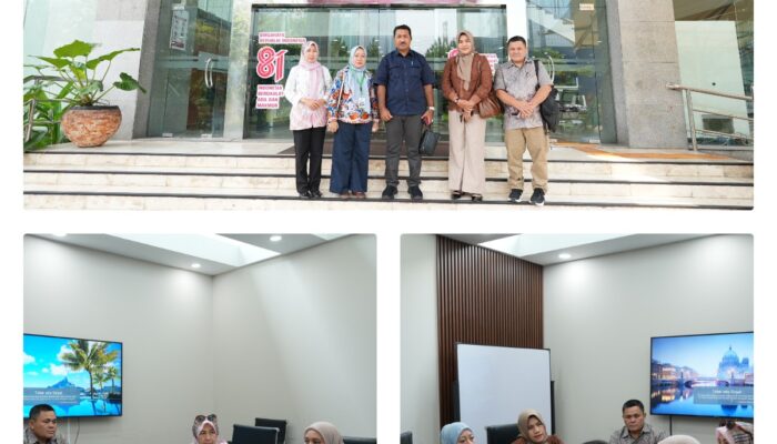 Bergerak Cepat Kawal Investasi, Kadis DPMPTSP Hal-Sel Koordinasi ke Kementerian BKPM RI