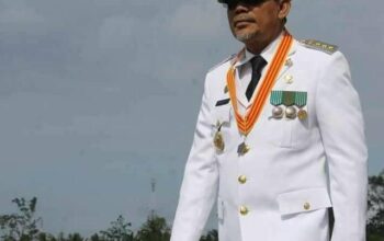 Muhammad Kasuba Tentang Permukiman Baru Desa Kawasi: Cita-cita Awal Pemerintah Daerah